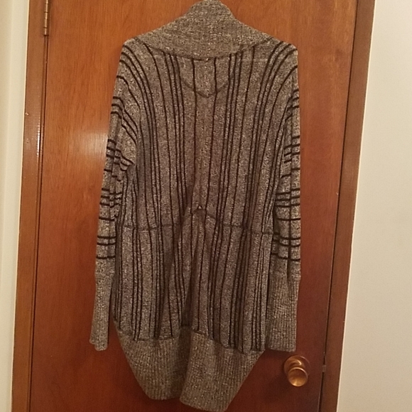 Oversized cardigan - Picture 2 of 4